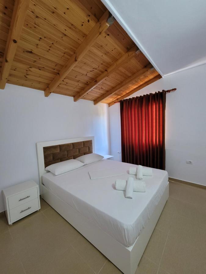 Vila Geri Ksamil Exterior foto
