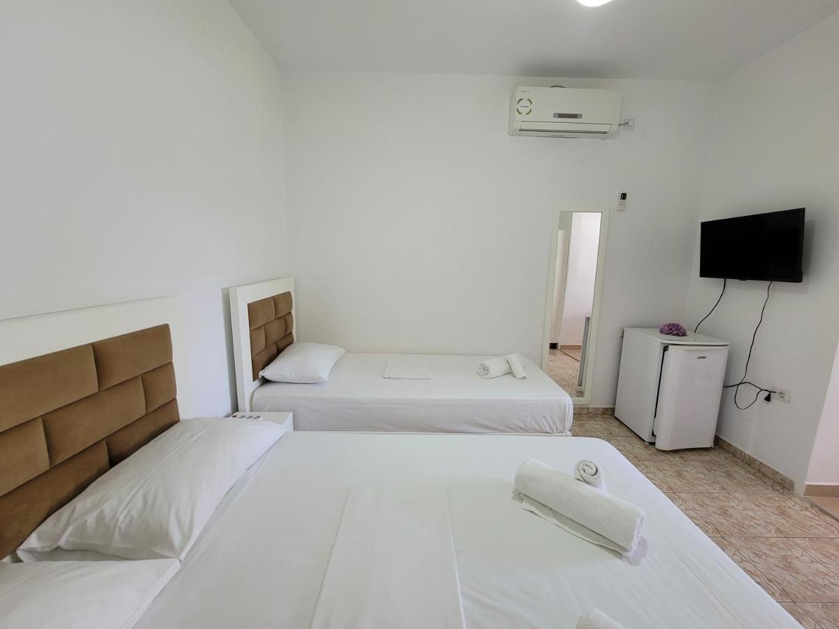 Vila Geri Ksamil Exterior foto