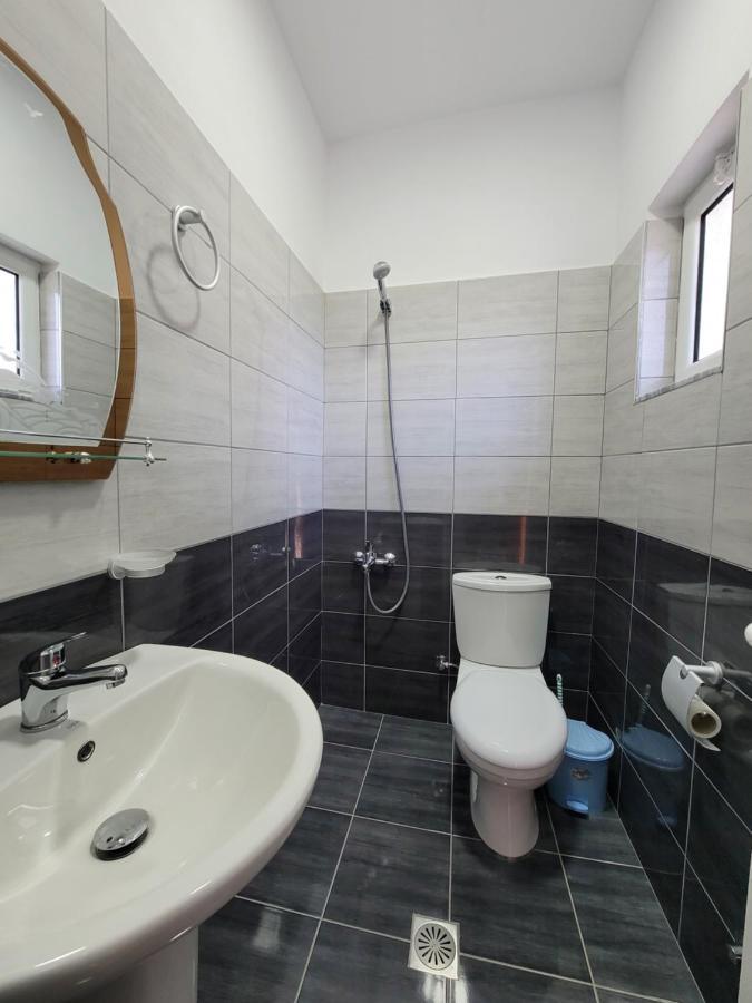 Vila Geri Ksamil Exterior foto