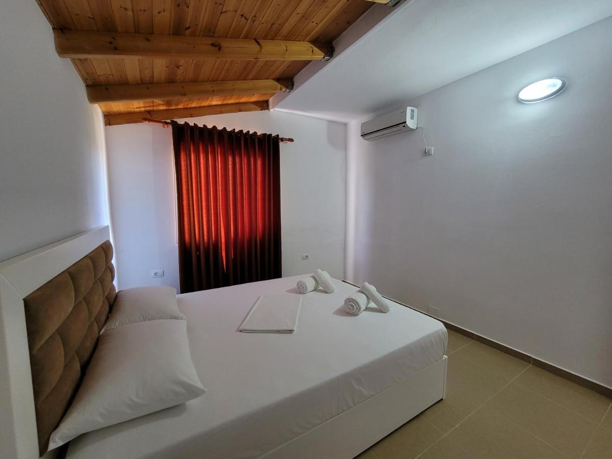 Vila Geri Ksamil Exterior foto