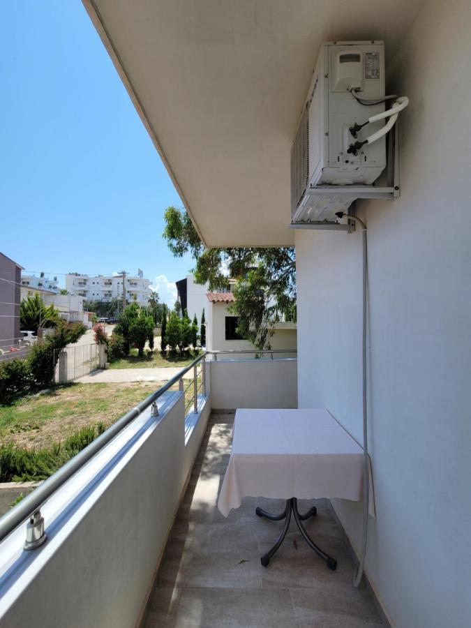 Vila Geri Ksamil Exterior foto
