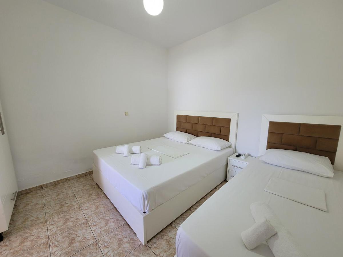 Vila Geri Ksamil Exterior foto