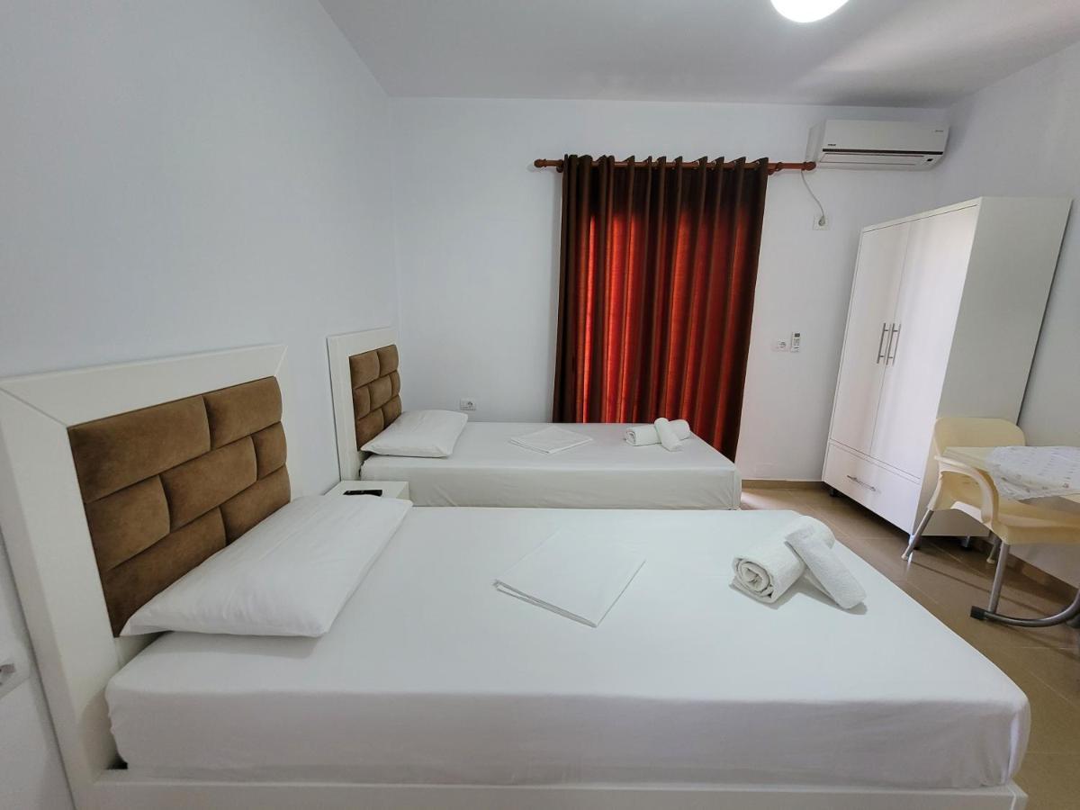 Vila Geri Ksamil Exterior foto