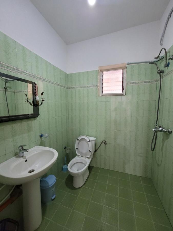 Vila Geri Ksamil Exterior foto