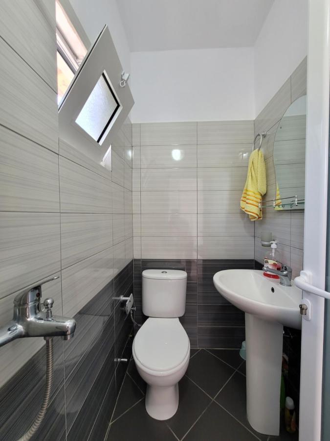 Vila Geri Ksamil Exterior foto