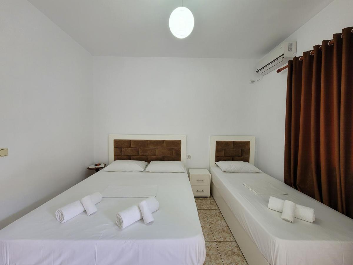 Vila Geri Ksamil Exterior foto