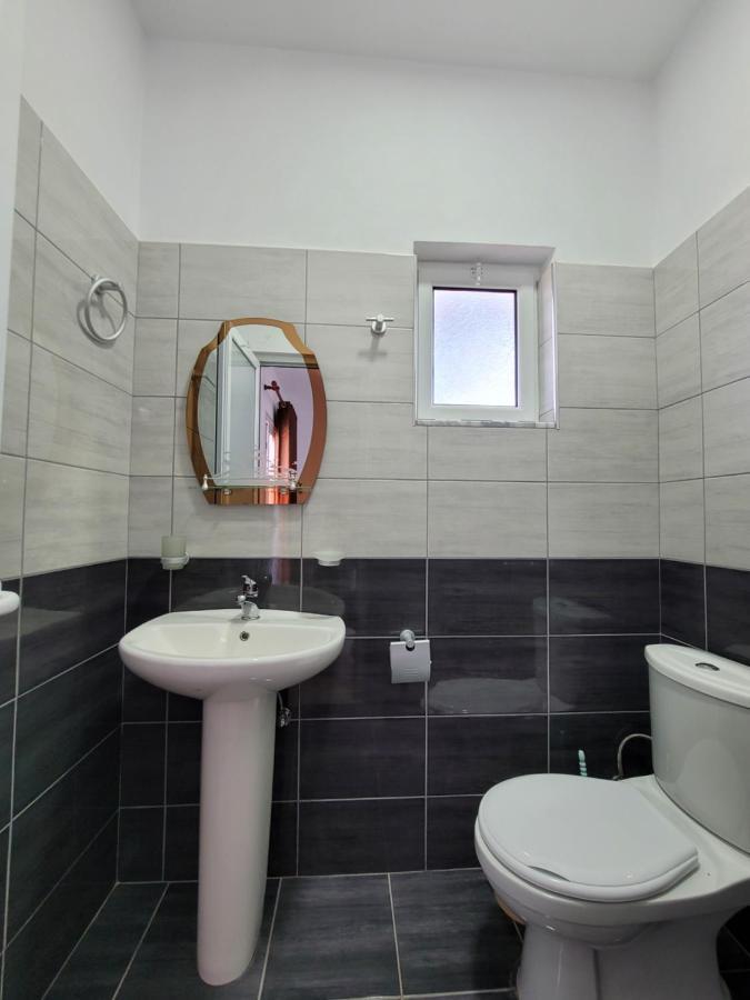 Vila Geri Ksamil Exterior foto