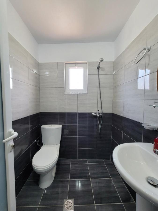 Vila Geri Ksamil Exterior foto