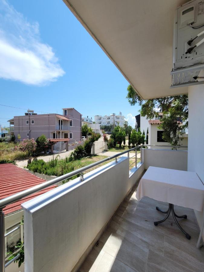Vila Geri Ksamil Exterior foto